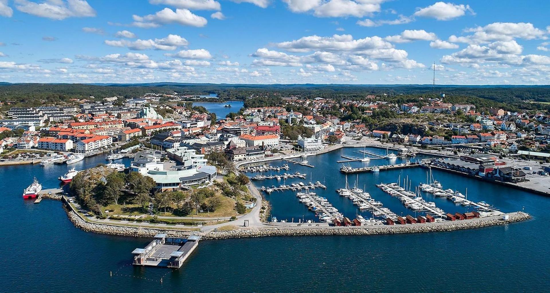 Trevlig Laegenhet Naera Stroemstad Centrum Экстерьер фото